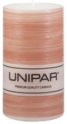 Hnedá sviečka Unipar Finelines, doba horenia 40 h