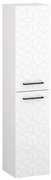 Vysoká skrinka Erandel 35 biela
