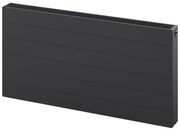 Mexen Line CCL22, panelový radiátor 600 x 1600 mm, spodné stredové pripojenie, 2532 W, antracitová, W6C22L-060-160-66
