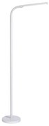 Lucide 36712/05/31 - LED Stojacia lampa GILLY LED/6W/230V biela