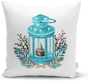 Textilná obliečka na vankúš s vianočným motívom 43x43 cm - Mila Home