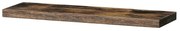 Nástenná polička P-005, staré drevo