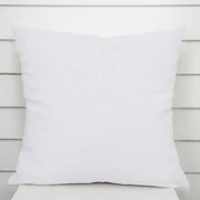 Biante Dekoračná obliečka na vankúš TF-011 Popínavé lístky - studená biela 30 x 50 cm