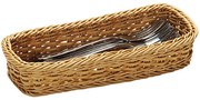Košík na príbor Kiri, 28x12x6 cm