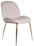Stoličky24.sk - Stolička Dori Gold béžová