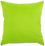 INTERMEDIC SK Dekoratívny vankúš Outdoor 45x45 cm - limetkový