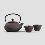 Čajník MODIG s dvoma hrnčekmi 746246 800 ml