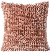 Obliečka na vankúš Pilar 45x45 koral 349660