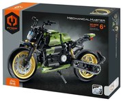 Stavebnica iM.MASTER motorka, 572 dielikov