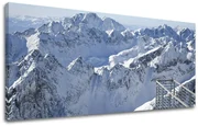 Obraz na stenu PANORÁMA SLOVENSKO | rôzne rozmery
