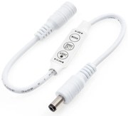 ECOLIGHT Mini stmievač pre LED pásky a žiarovky - 6A - 72W