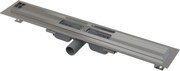 Sprchový žľab Alca 115 cm nerez APZ101-1150