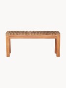 Záhradná lavica Samoa, Š 102 cm