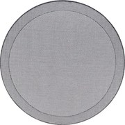 Koberec Miovani svetlosivý kruh