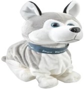 Psík Husky na batérie