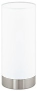 Eglo 95775 - Stolná lampa DAMASCO 1 1xE27/60W/230V