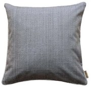 Záhradná vankúšová obliečka – sivá 40x40 cm