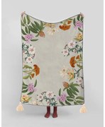 Pléd Tierra Bella Jara, 130 x 170 cm