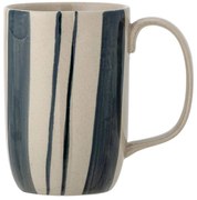 Béžový keramický hrnček 350 ml Allium – Bloomingville