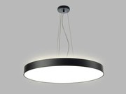 LED2 3111433D Ringo 80 P/nz DIM, B 70+6W 3000K 3111433D