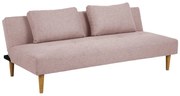 Ružová rozkladacia pohovka 180 cm Matylda – Bonami Essentials