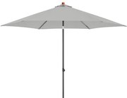 Doppler myZone Push Up 300 cm - naklápací slnečník : Barvy slunečníků - 827