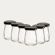 Sada koreničiek BARATTOLO priesvitná 743689 (6 ks)