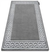 Koberec HAMPTON Grecos sivý