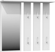 Vešiak FERNANDO biely