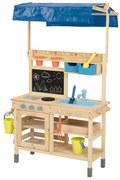 Playtive Detská záhradná kuchynka (100387680)