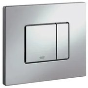 Ovládacie tlačidlo GROHE Skate Cosmopolitan plast titanium/brilliant chrom mat 38732BR0