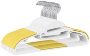 Sada 20 ks ramínek FLEXI bílo-žlutá