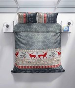 ECOMATRACE Bavlnené obliečky-Zima