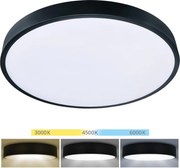 Brilagi - LED stropné svietidlo POOL LED/60W/230V 3000/4500/6000K 50 cm