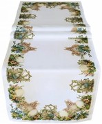 Obrus Veľkonočná idylka 40x140 cm
