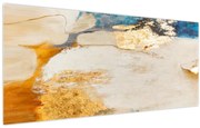 Obraz - Abstrakcia (120x50 cm)