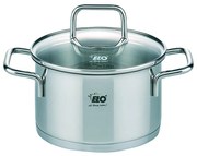 Hrniec Elo s pokrievkou 12cm citrin