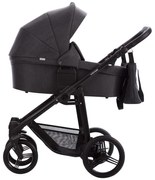 Bebetto kočík 2v1 Vulcano/čierny rám - 04