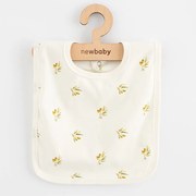 Dojčenský podbradník z organickej bavlny New Baby Olivy