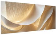 Obraz - Papierová štruktúra (120x50 cm)