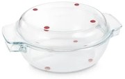 Tescoma Okúhly pekáč s poklopom GrandCHEF