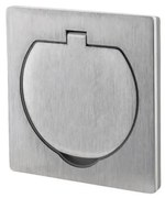 Solight 5B320 − Vonkajšia vstavaná podlahová zásuvka IP55