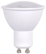 SOLIGHT LED žiarovka bodová PAR16 5W, GU10, 3000K, 425lm, teplá biela