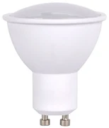 SOLIGHT LED žiarovka bodová PAR16 5W, GU10, 3000K, 425lm, teplá biela