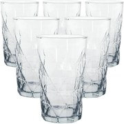 Pohár Keops 0,46 l 6 ks, L