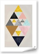 Plagát na stenu Prediction / Dan Johannson XPGDJ040A2130