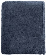 Deka Teddy uni tmavomodrá