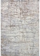 Koberec BELLAVISTA 280-25 sivý / béžový