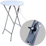 BRIMO Barový stolík - 60cm - 2