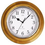 Nástenné hodiny JVD NR27043.11 riadené rádiovým signálom 30cm